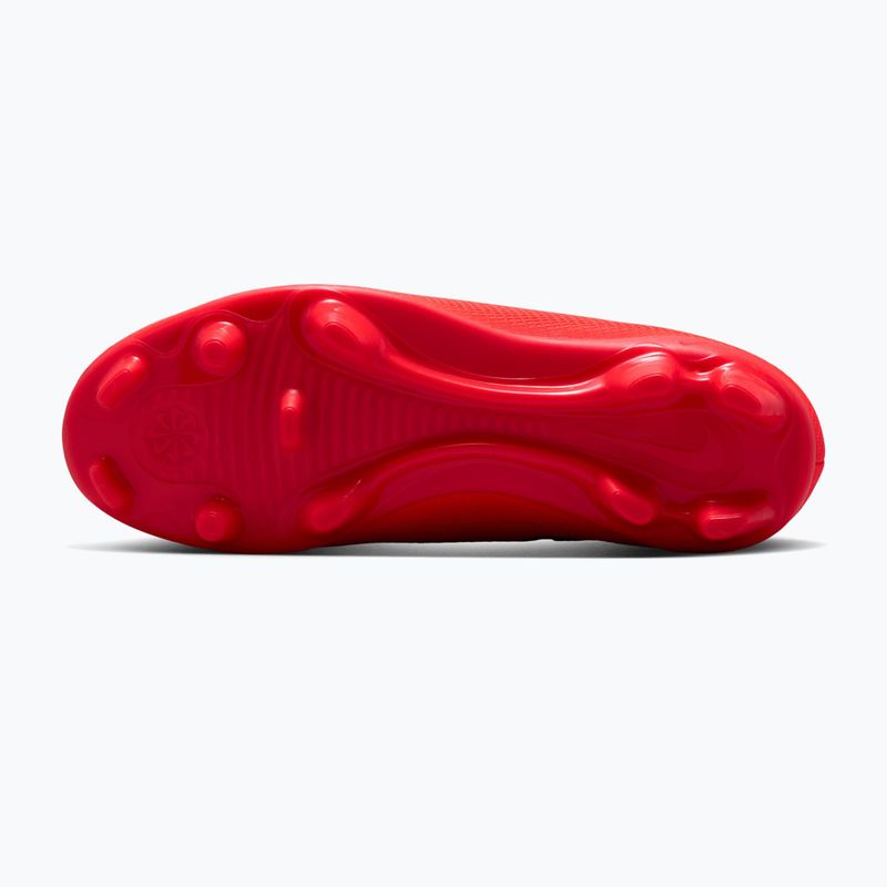 Children's football boots Nike Jr. Mercurial Vapor 17 Club bright crimson/blur 4