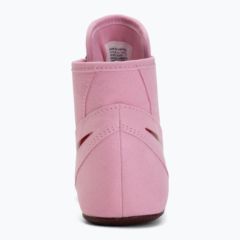 Wrestling shoes Nike Footsweep 2 pink rise/univerisity red/mystic dates 6