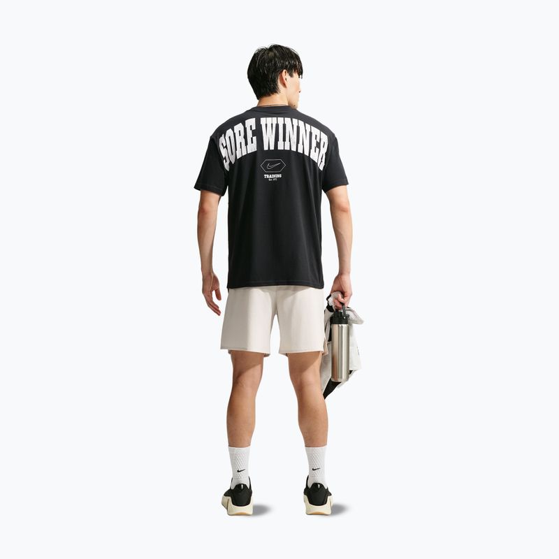 Men's training shirt Nike Training black/white 3