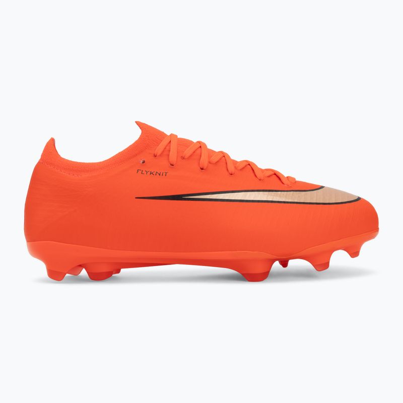 Children's football boots Nike Jr. Mercurial Vapor 17 Pro bright crimson/blur 2