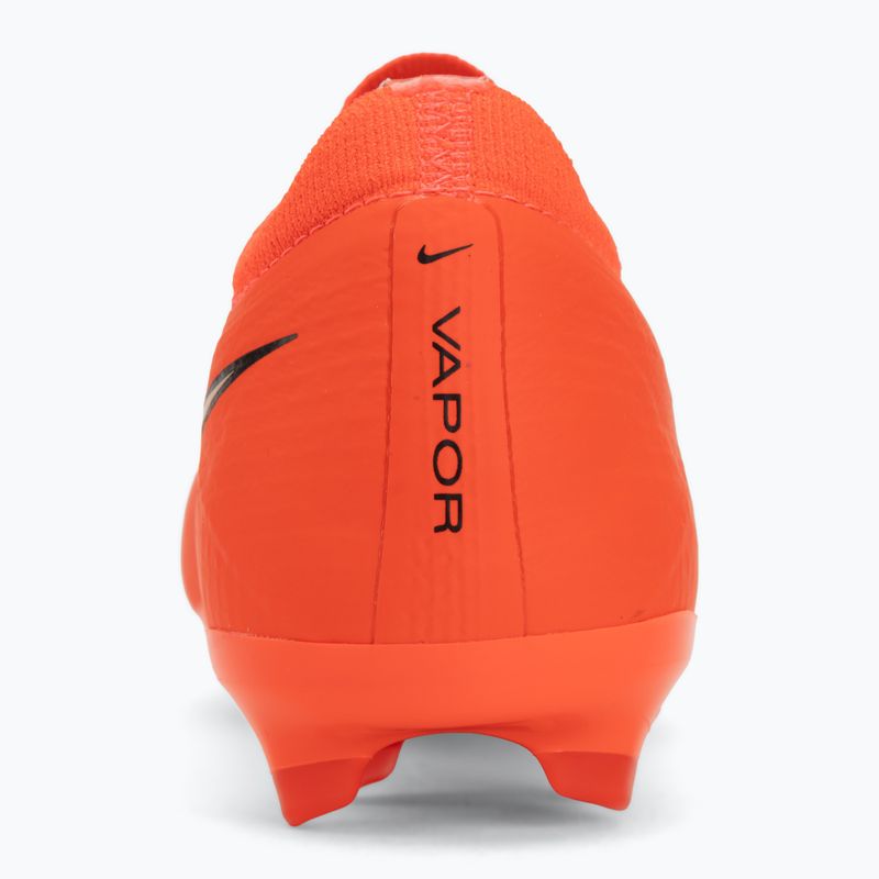 Children's football boots Nike Jr. Mercurial Vapor 17 Pro bright crimson/blur 6