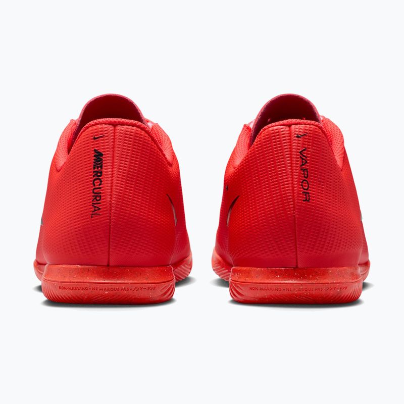 Men's football boots Nike Mercurial Vapor 17 Club bright crimson/blur 2