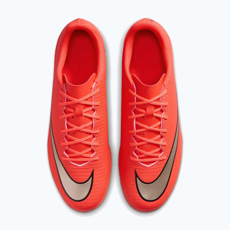 Men's football boots Nike Mercurial Vapor 17 Club bright crimson/blur 3