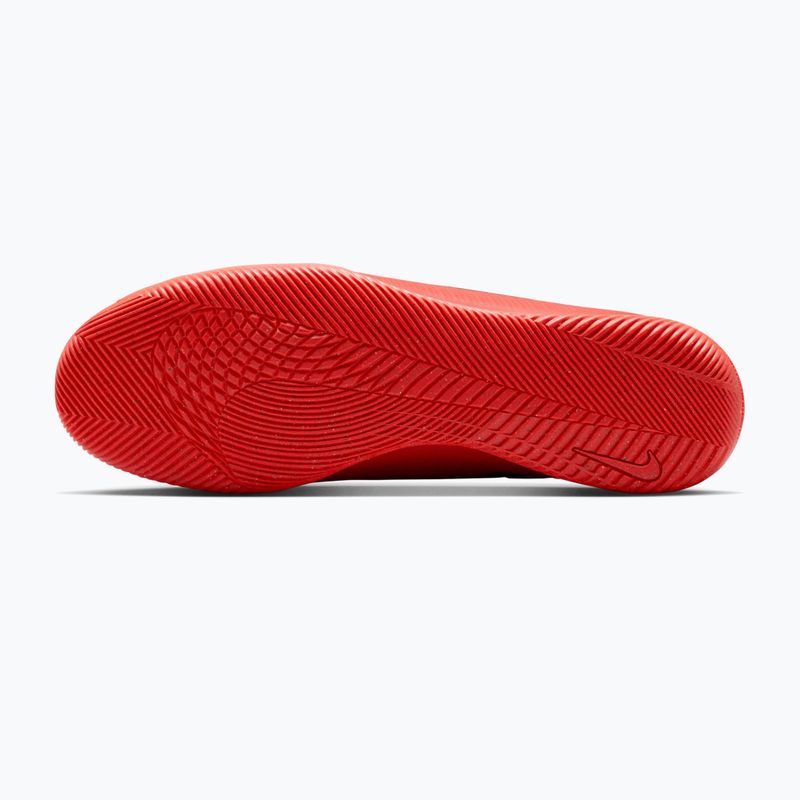 Men's football boots Nike Mercurial Vapor 17 Club bright crimson/blur 4