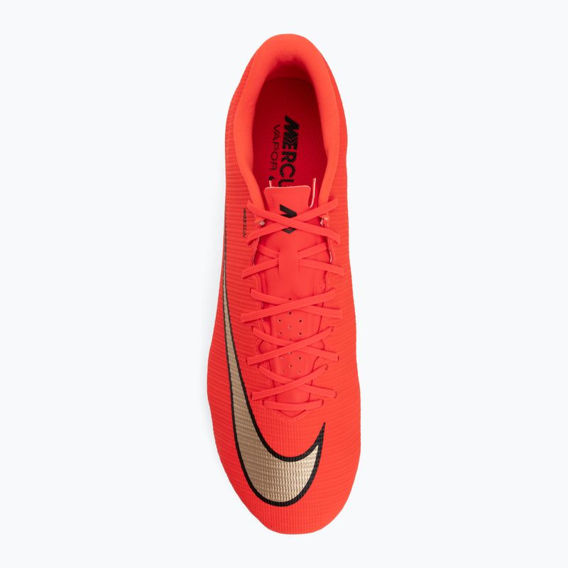 Men's football boots Nike Mercurial Vapor 17 Academy bright crimson/blur 5