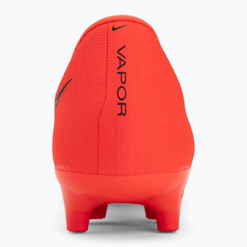 Men's football boots Nike Mercurial Vapor 17 Academy bright crimson/blur 6
