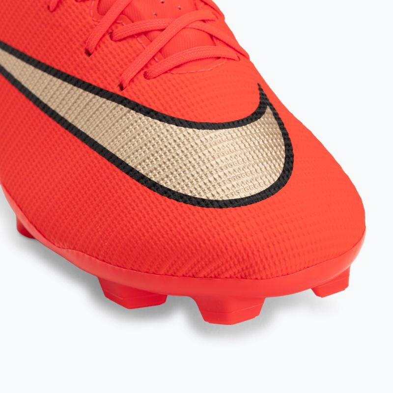 Men's football boots Nike Mercurial Vapor 17 Academy bright crimson/blur 7