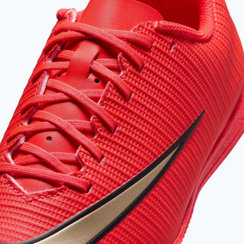 Children's football boots Nike Jr. Mercurial Vapor 17 Club bright crimson/blur 5
