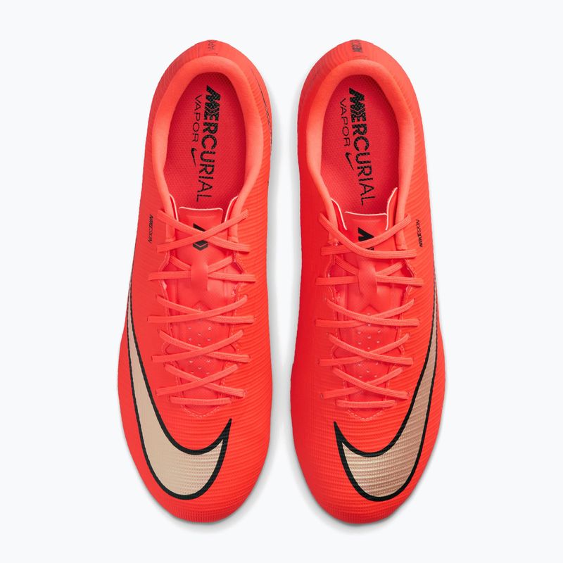 Men's football boots Nike Mercurial Vapor 17 Academy bright crimson/blur 3