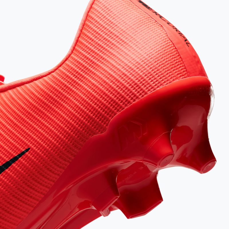 Men's football boots Nike Mercurial Vapor 17 Academy bright crimson/blur 6