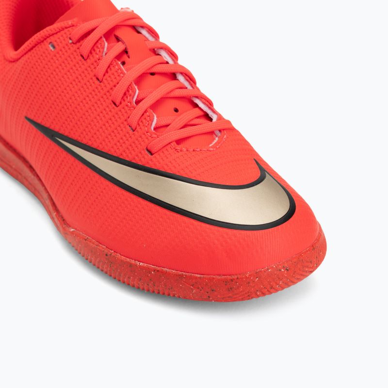 Children's football boots Nike Jr. Mercurial Vapor 17 Club bright crimson/blur 7