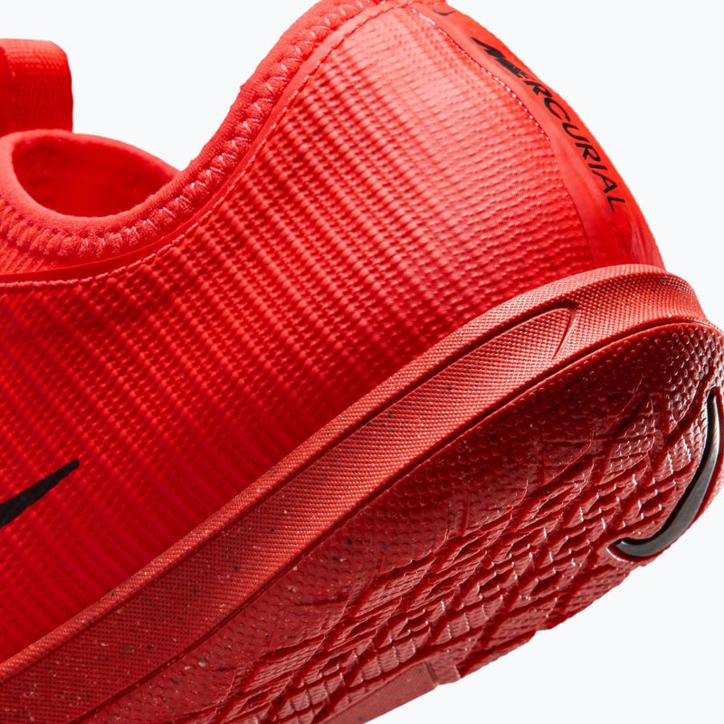 Children's football boots Nike Jr. Mercurial Vapor 17 Academy bright crimson/blur 6