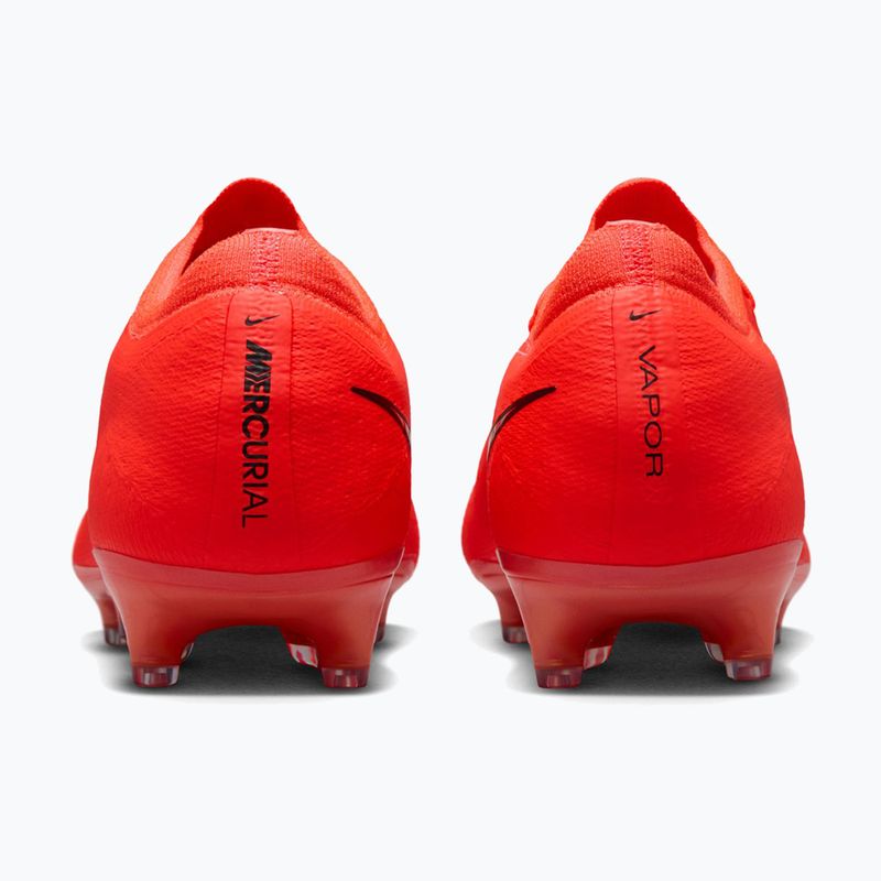 Men's football boots Nike Mercurial Vapor 17 Elite bright crimson/blur 2