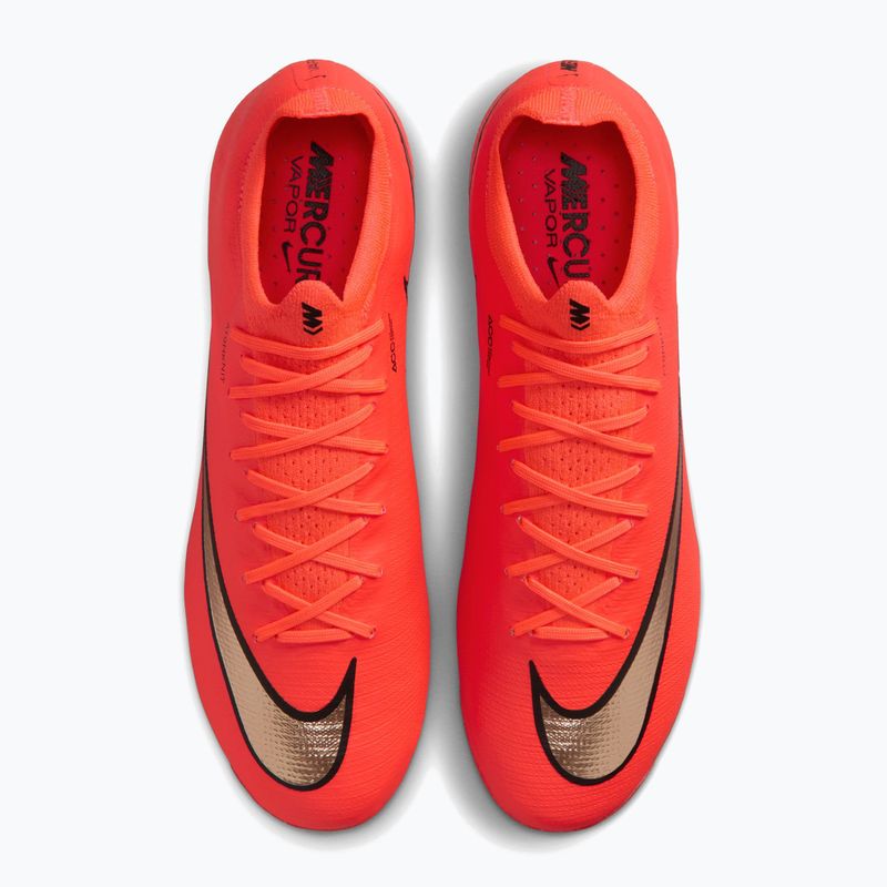 Men's football boots Nike Mercurial Vapor 17 Elite bright crimson/blur 3