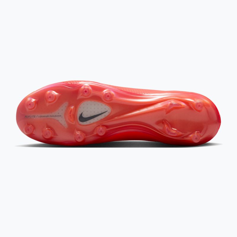 Men's football boots Nike Mercurial Vapor 17 Elite bright crimson/blur 4