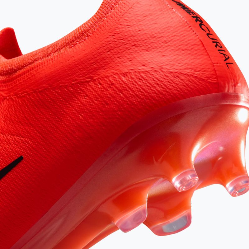 Men's football boots Nike Mercurial Vapor 17 Elite bright crimson/blur 6