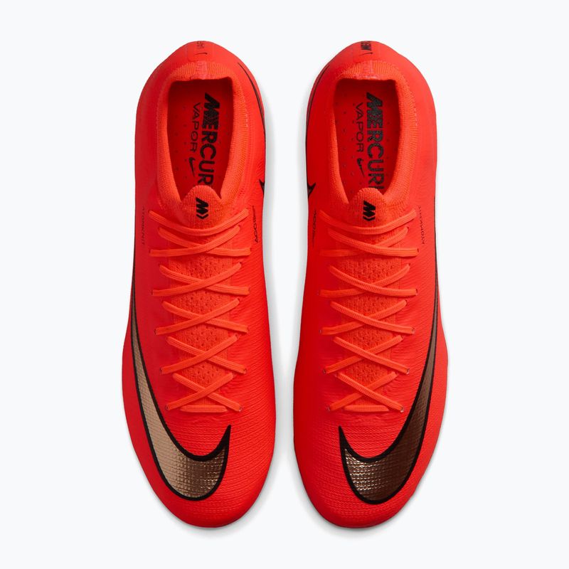 Men's football boots Nike Mercurial Vapor 17 Elite bright crimson/blur 3