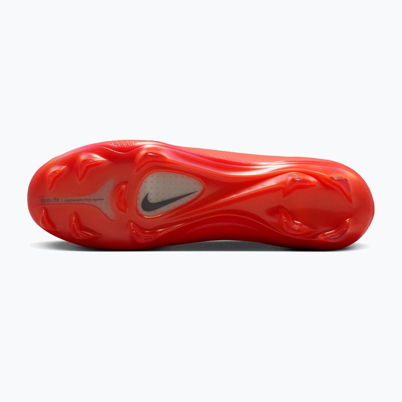Men's football boots Nike Mercurial Vapor 17 Elite bright crimson/blur 4