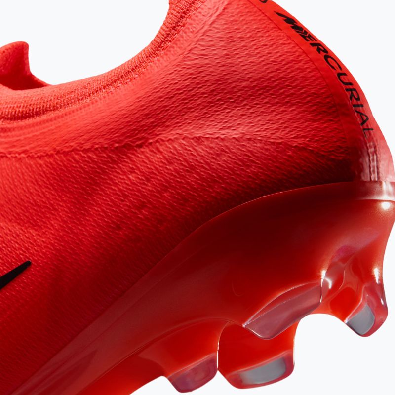 Men's football boots Nike Mercurial Vapor 17 Elite bright crimson/blur 6