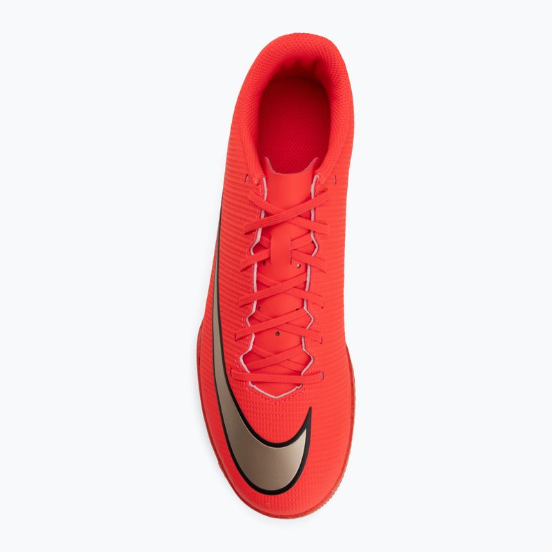 Men's football boots Nike Mercurial Vapor 17 Club bright crimson/blur 5