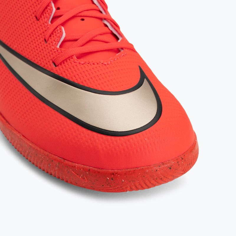 Men's football boots Nike Mercurial Vapor 17 Club bright crimson/blur 7