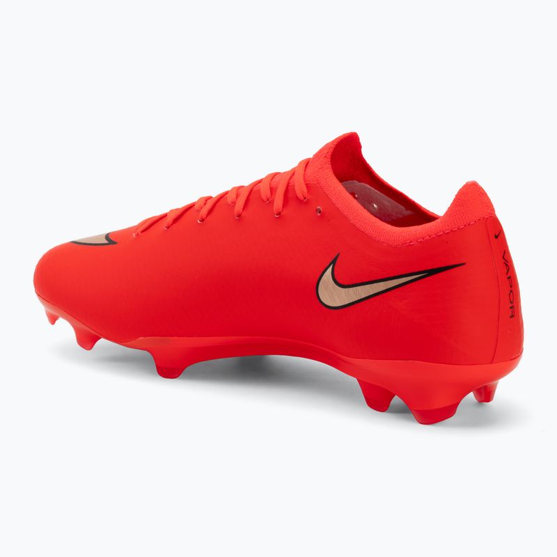 Men's football boots Nike Mercurial Vapor 17 Pro bright crimson/blur 3