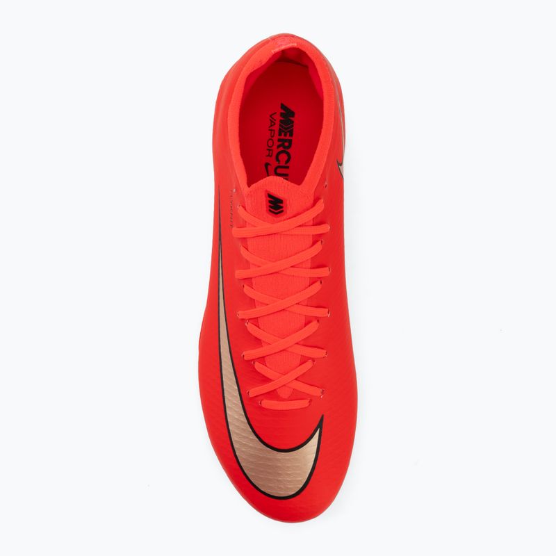 Men's football boots Nike Mercurial Vapor 17 Pro bright crimson/blur 5