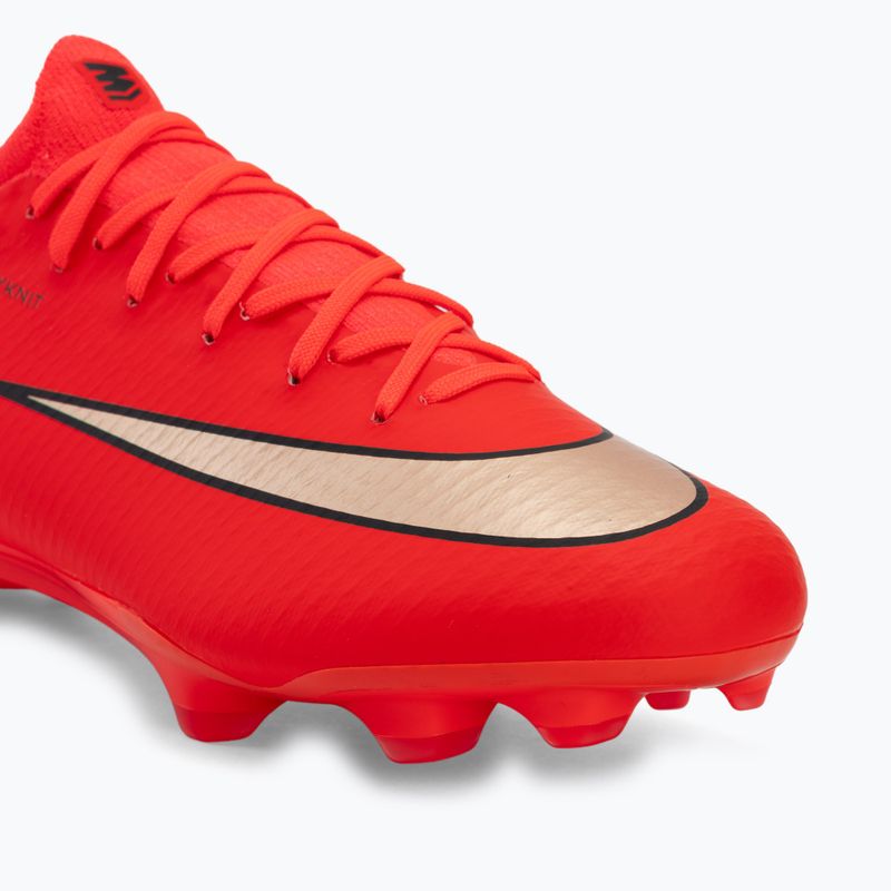 Men's football boots Nike Mercurial Vapor 17 Pro bright crimson/blur 7