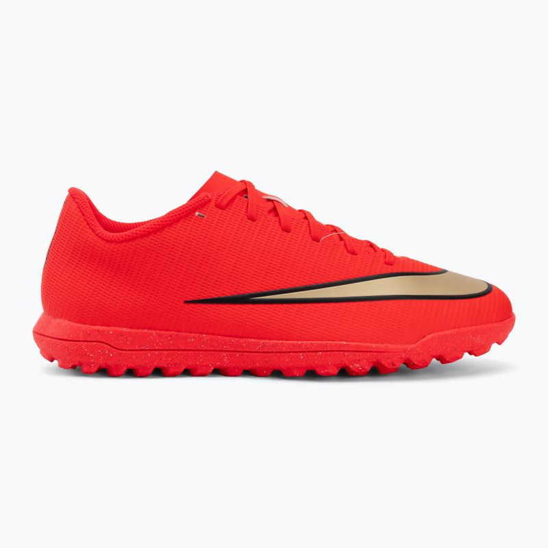 Men's football boots Nike Mercurial Vapor 17 Club bright crimson/blur 2