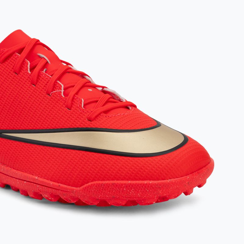 Men's football boots Nike Mercurial Vapor 17 Club bright crimson/blur 7
