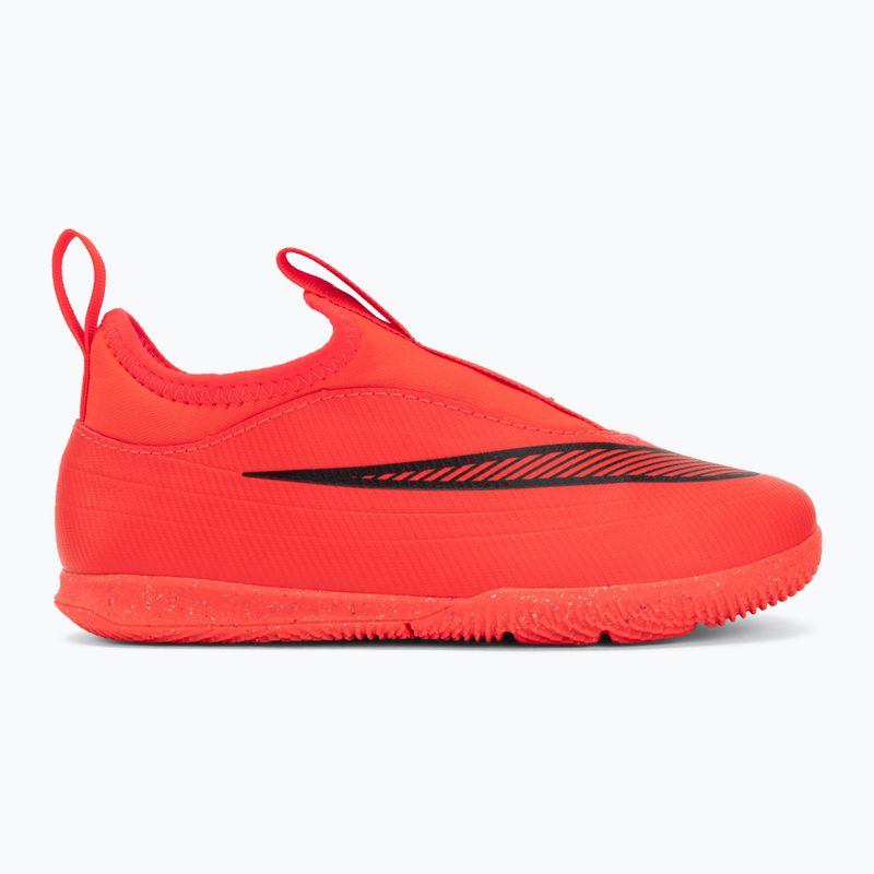Children's football boots Nike Jr. Mercurial Vapor 17 Club bright crimson/blur 2