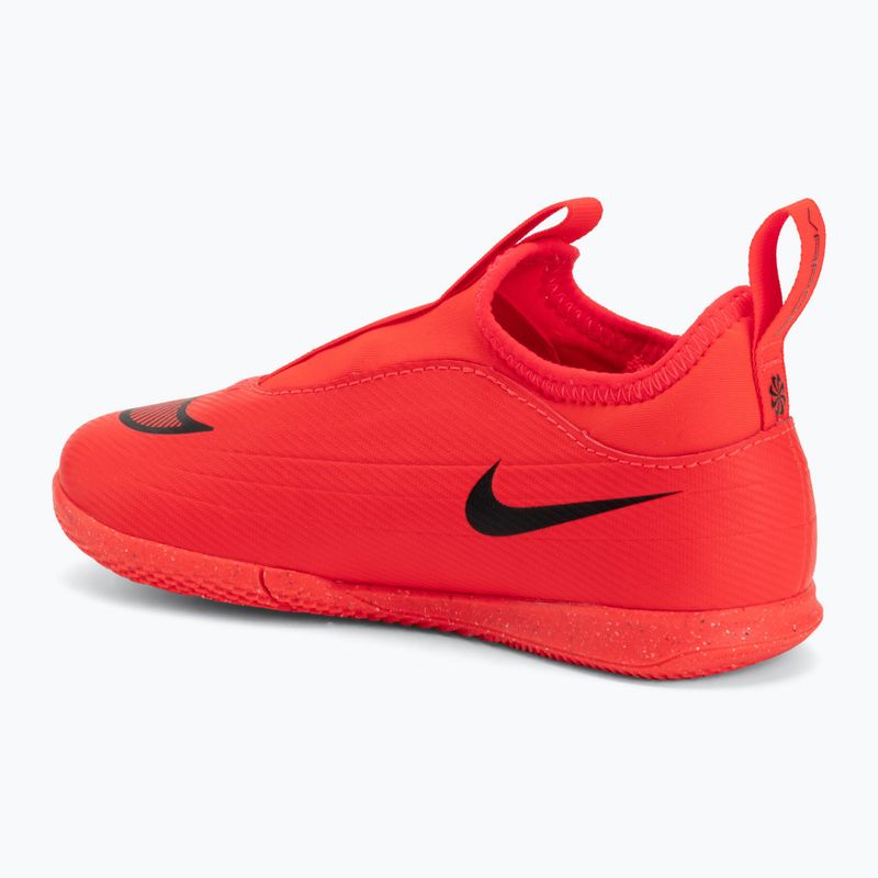 Children's football boots Nike Jr. Mercurial Vapor 17 Club bright crimson/blur 3