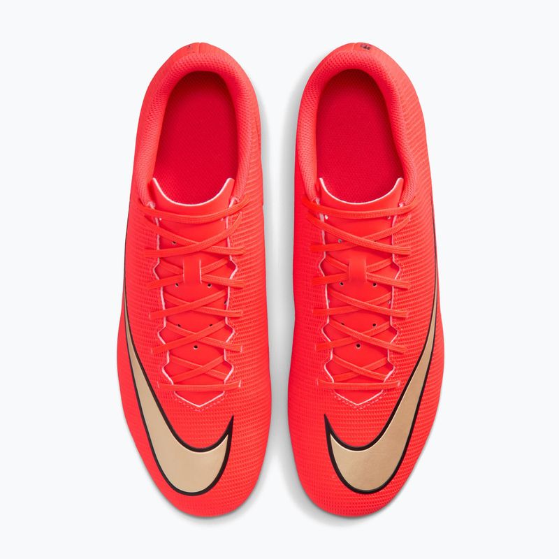Men's football boots Nike Mercurial Vapor 17 Club bright crimson/blur 3