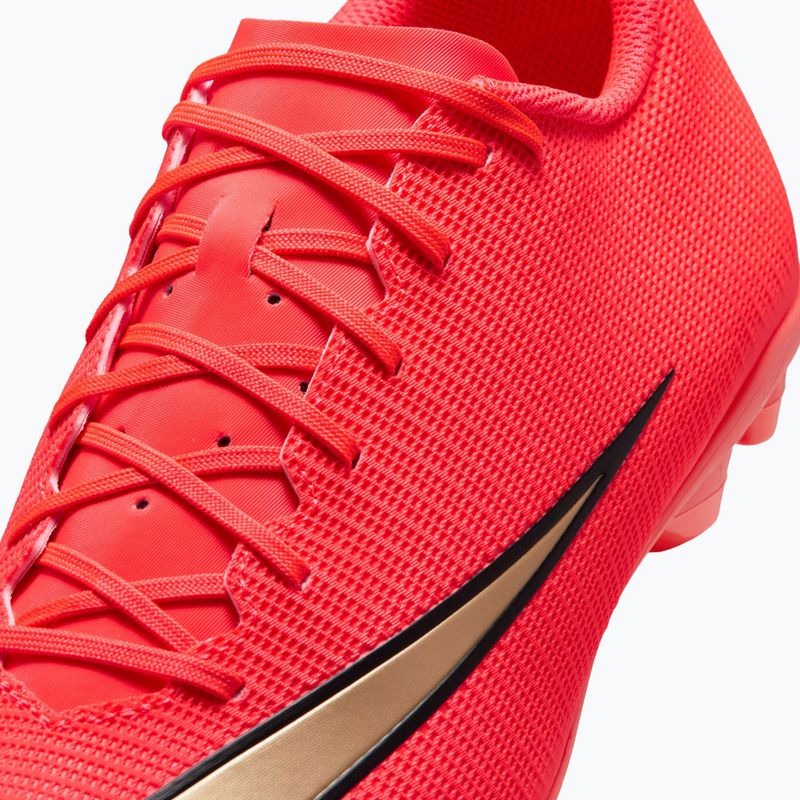 Men's football boots Nike Mercurial Vapor 17 Club bright crimson/blur 5