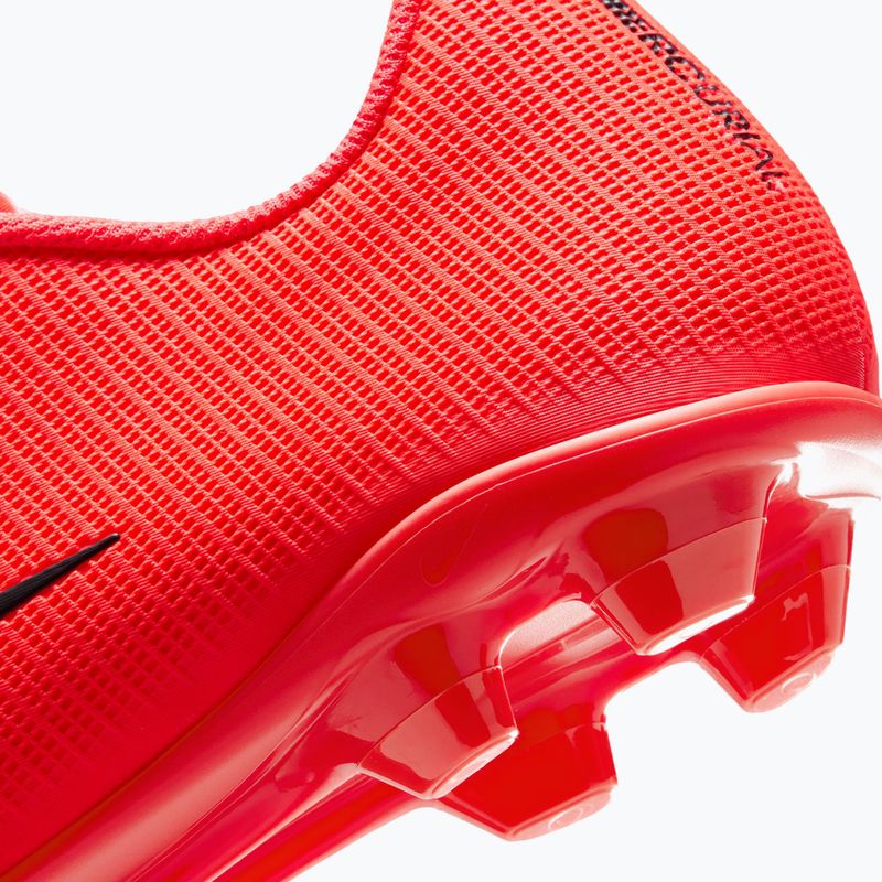 Men's football boots Nike Mercurial Vapor 17 Club bright crimson/blur 6