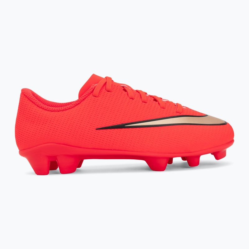Children's football boots Nike Jr. Mercurial Vapor 17 Club bright crimson/blur 2