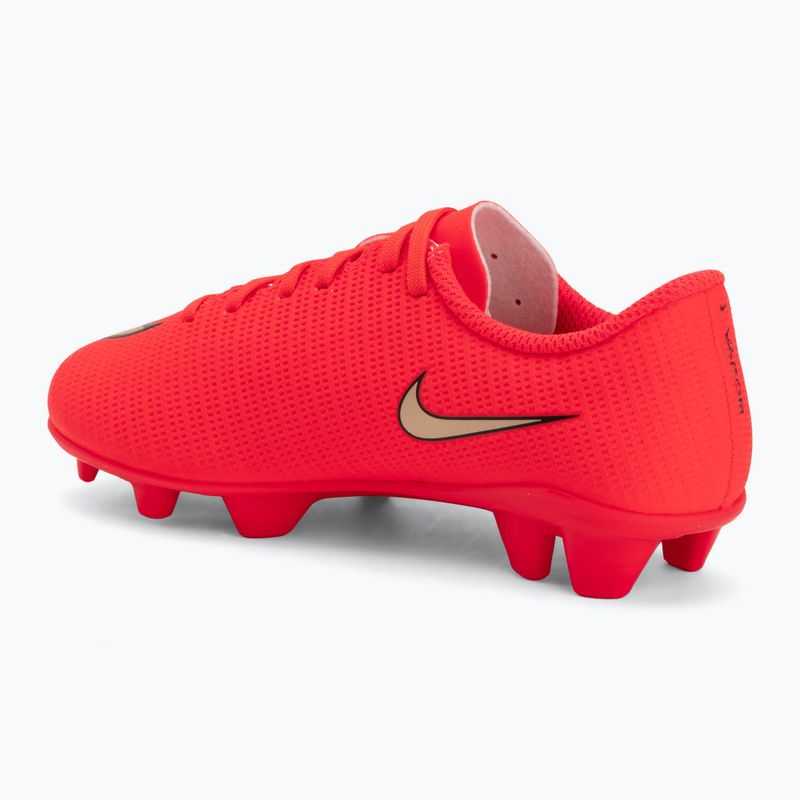 Children's football boots Nike Jr. Mercurial Vapor 17 Club bright crimson/blur 3