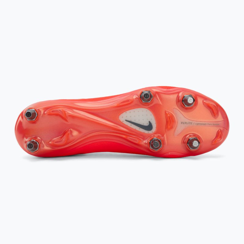 Men's football boots Nike Mercurial Vapor 17 Elite bright crimson/blur 4