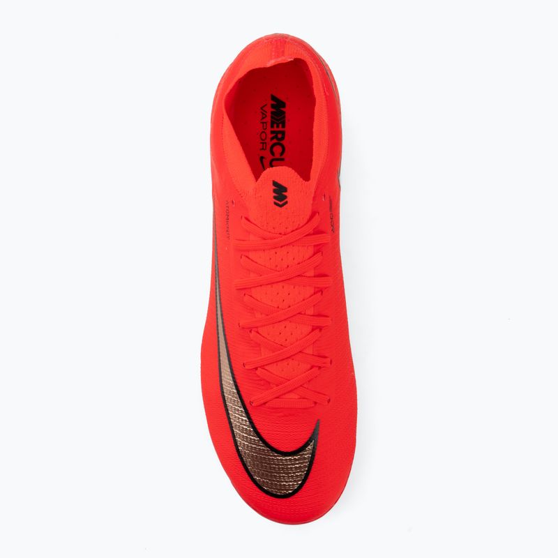 Men's football boots Nike Mercurial Vapor 17 Elite bright crimson/blur 5