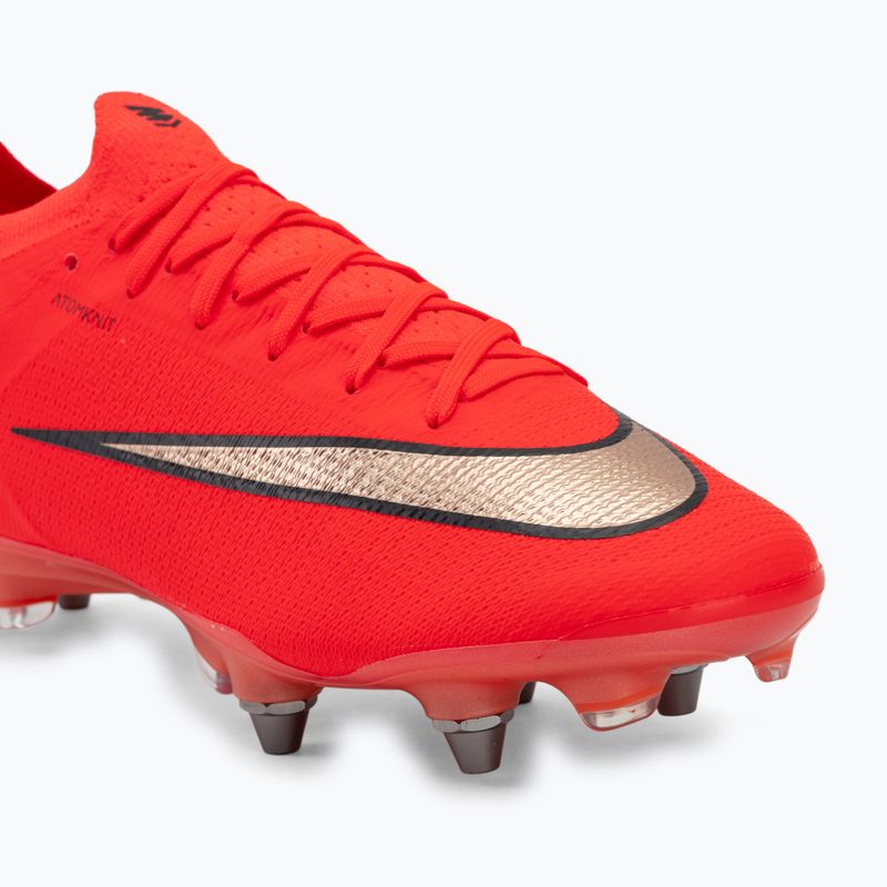 Men's football boots Nike Mercurial Vapor 17 Elite bright crimson/blur 7