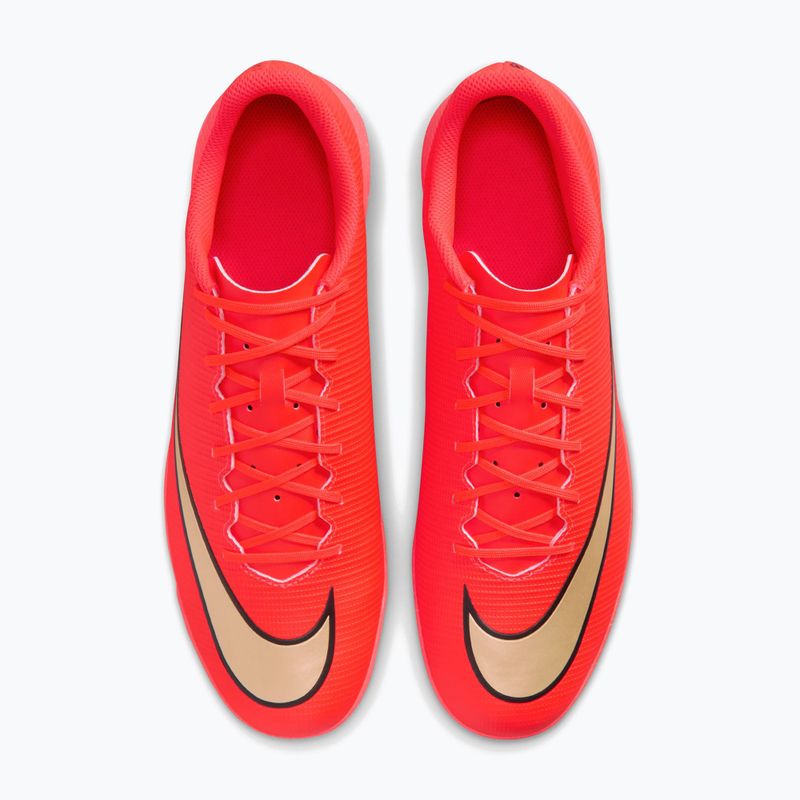 Men's football boots Nike Mercurial Vapor 17 Club bright crimson/blur 3