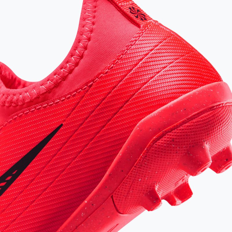 Children's football boots Nike Jr. Mercurial Vapor 17 Club PS bright crimson/blur 6