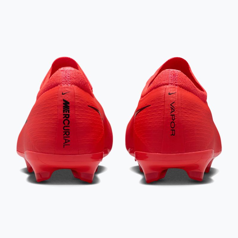 Children's football boots Nike Jr. Mercurial Vapor 17 Pro bright crimson/blur 2