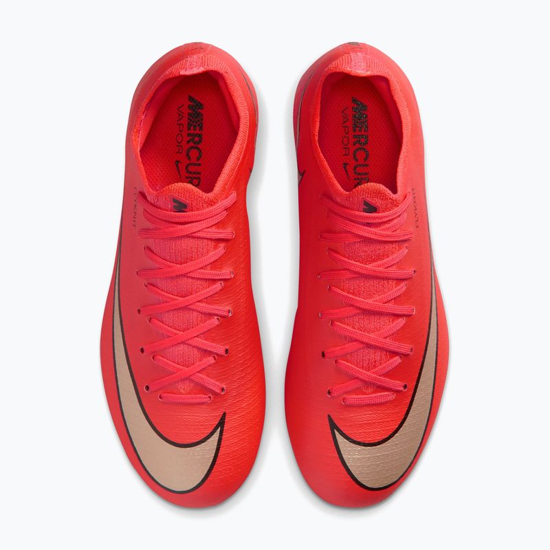 Children's football boots Nike Jr. Mercurial Vapor 17 Pro bright crimson/blur 3