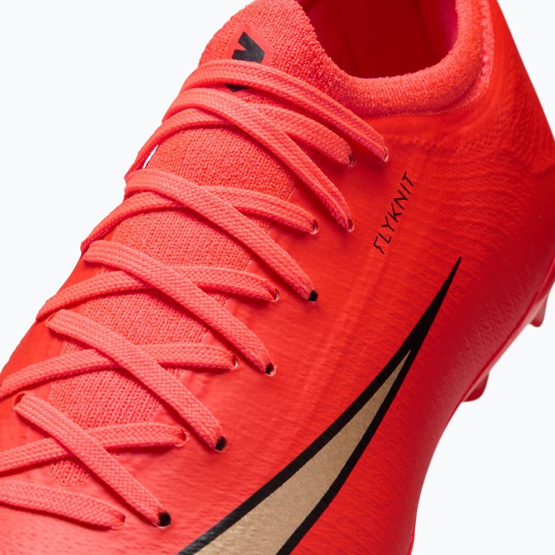 Children's football boots Nike Jr. Mercurial Vapor 17 Pro bright crimson/blur 5