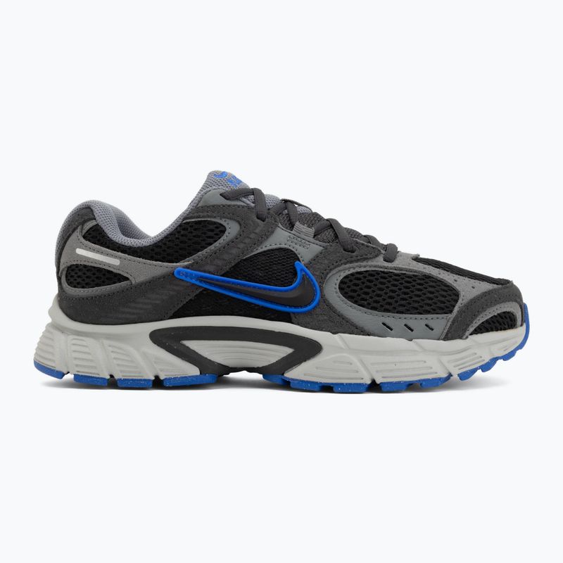 Men's shoes Nike V5 RNR Suede smoke grey/anthracite/racer blue/black 2