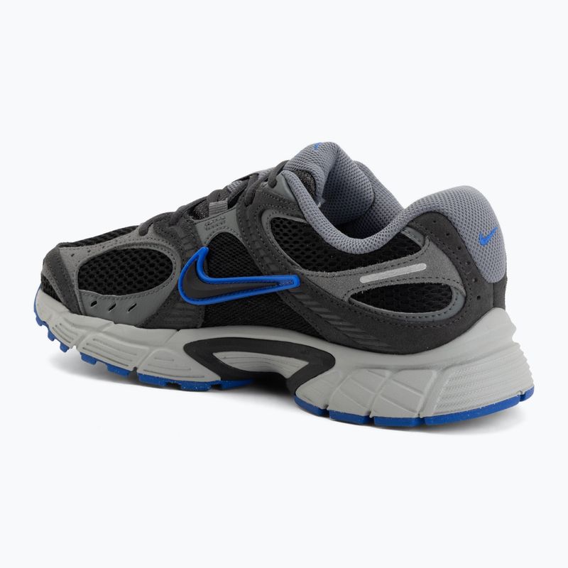 Men's shoes Nike V5 RNR Suede smoke grey/anthracite/racer blue/black 3
