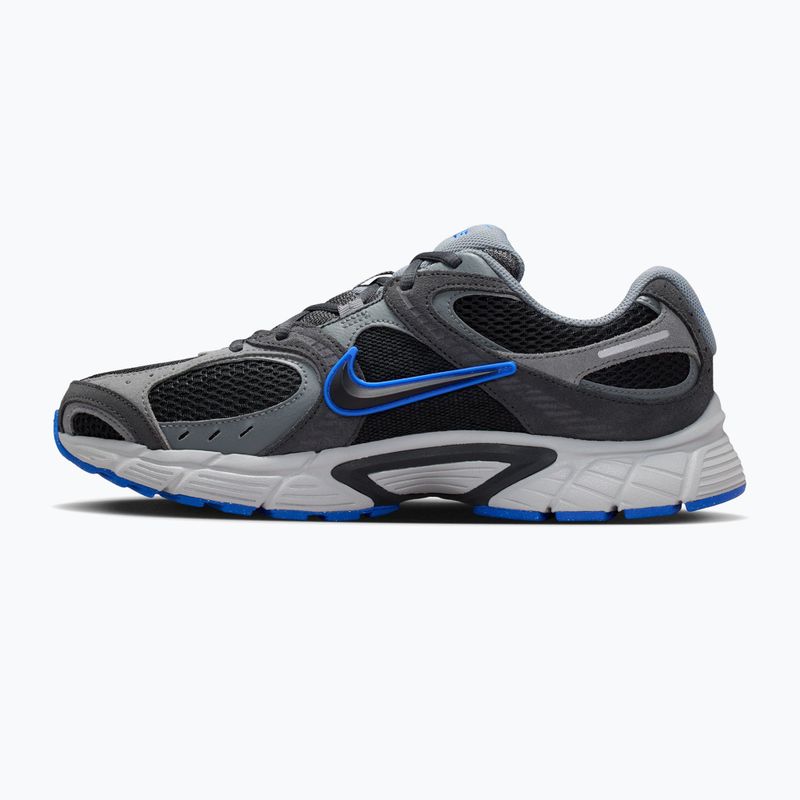 Men's shoes Nike V5 RNR Suede smoke grey/anthracite/racer blue/black 2