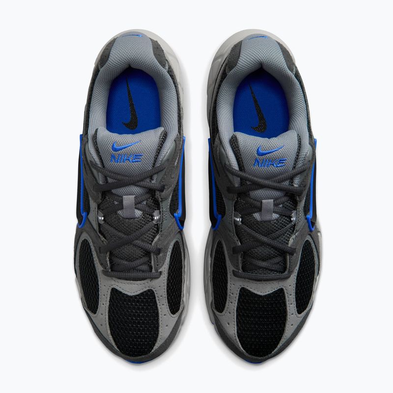 Men's shoes Nike V5 RNR Suede smoke grey/anthracite/racer blue/black 5