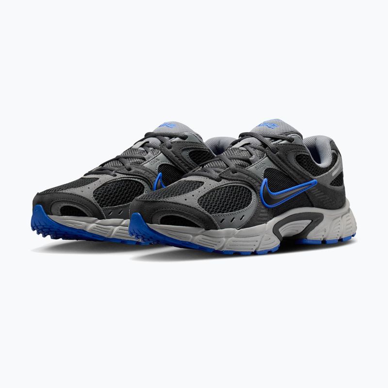 Men's shoes Nike V5 RNR Suede smoke grey/anthracite/racer blue/black 3
